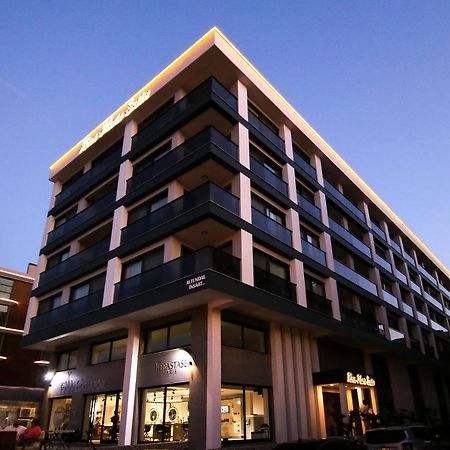 Krem Marin Otel Çeşme 외부 사진