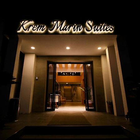 Krem Marin Otel Çeşme 외부 사진