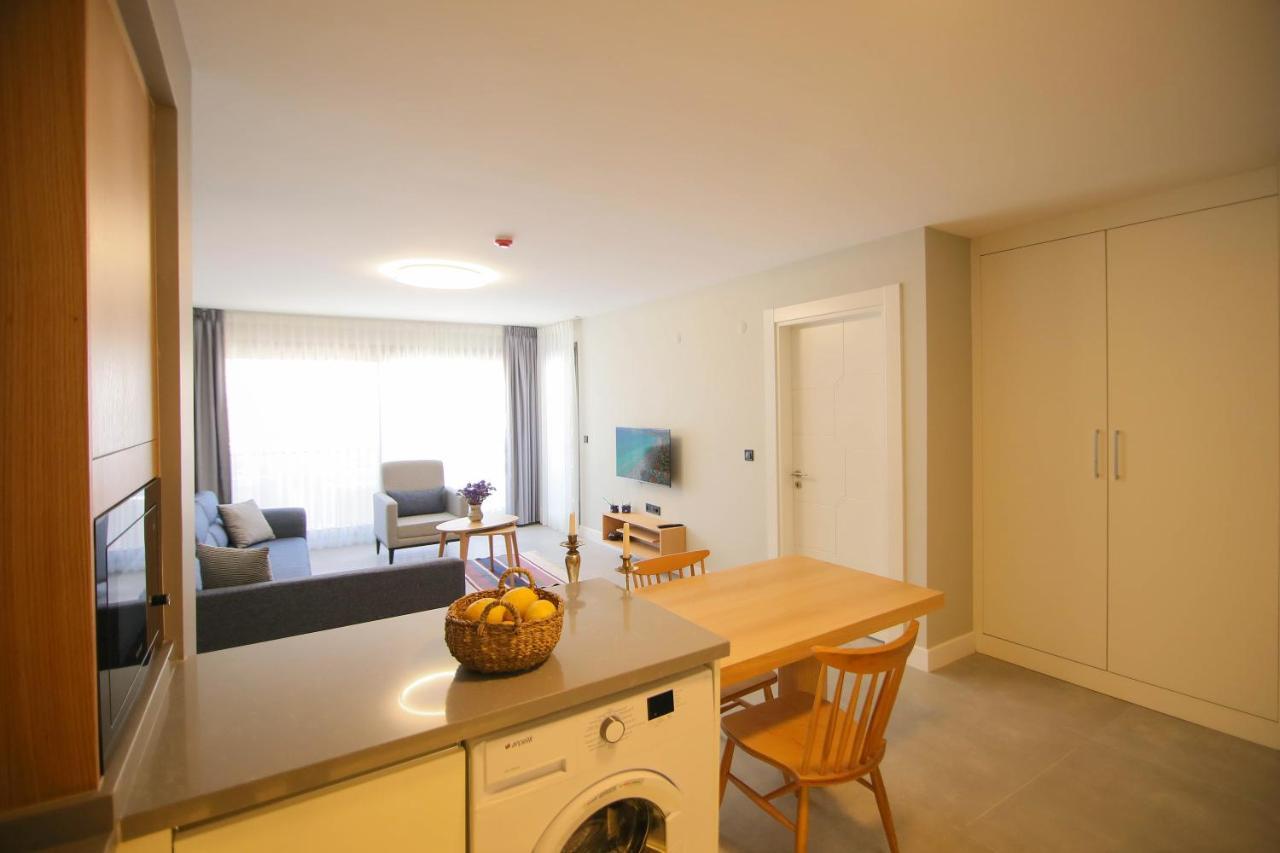 Krem Marin Otel Çeşme 외부 사진