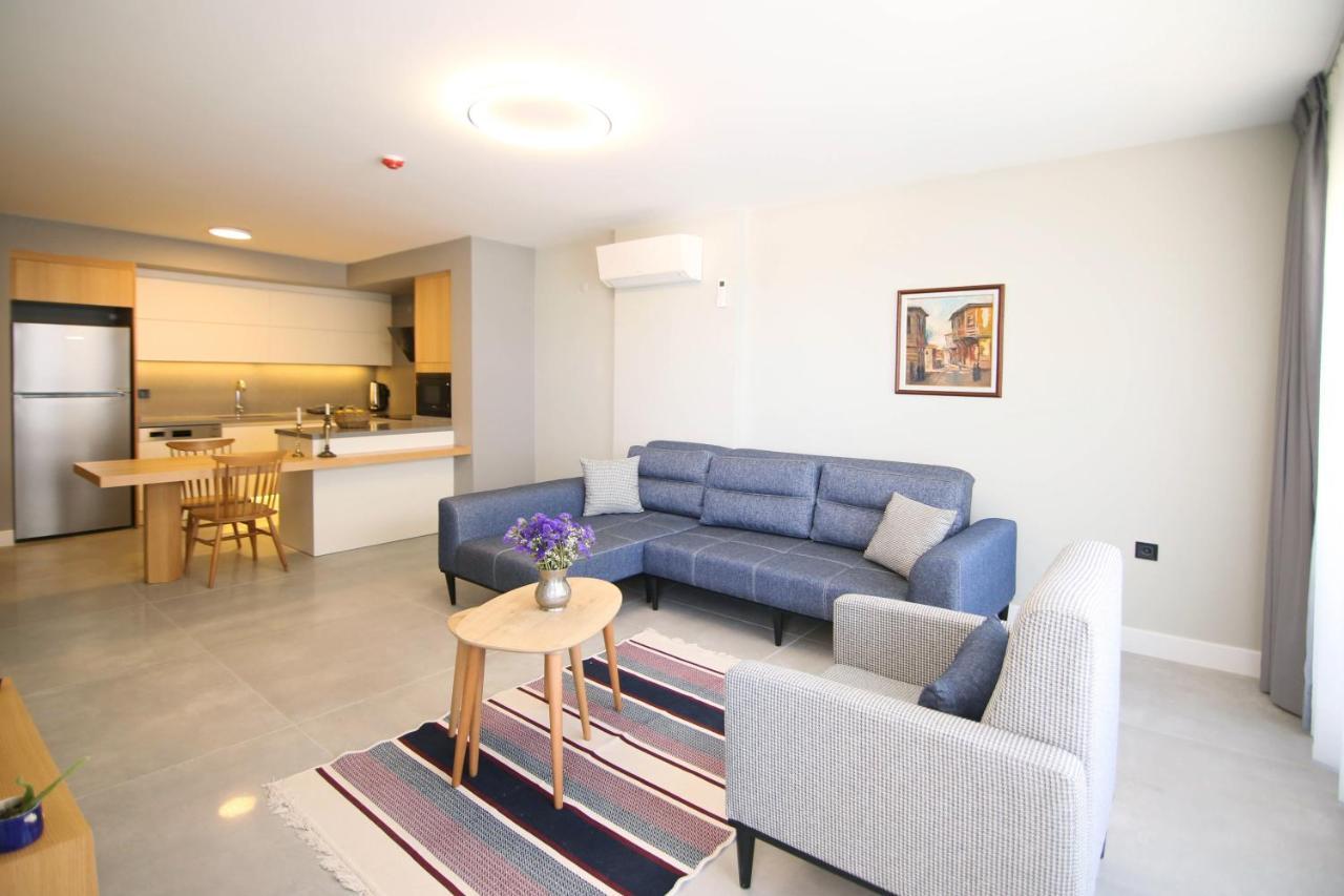 Krem Marin Otel Çeşme 외부 사진