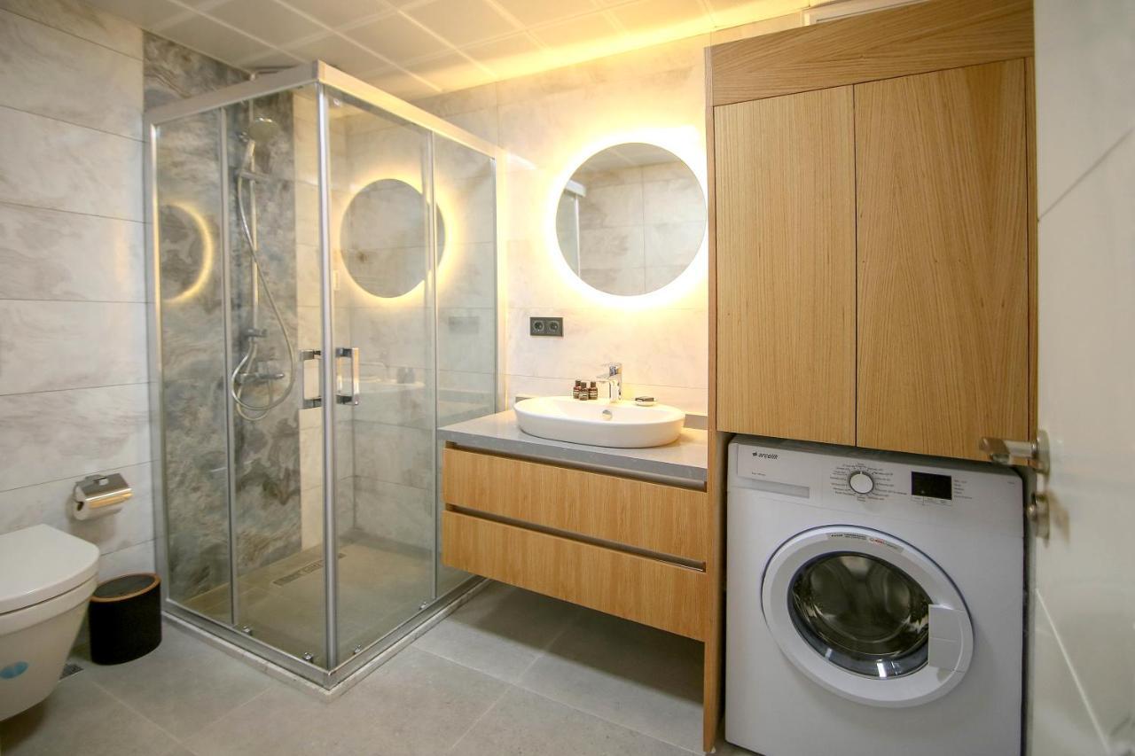 Krem Marin Otel Çeşme 외부 사진