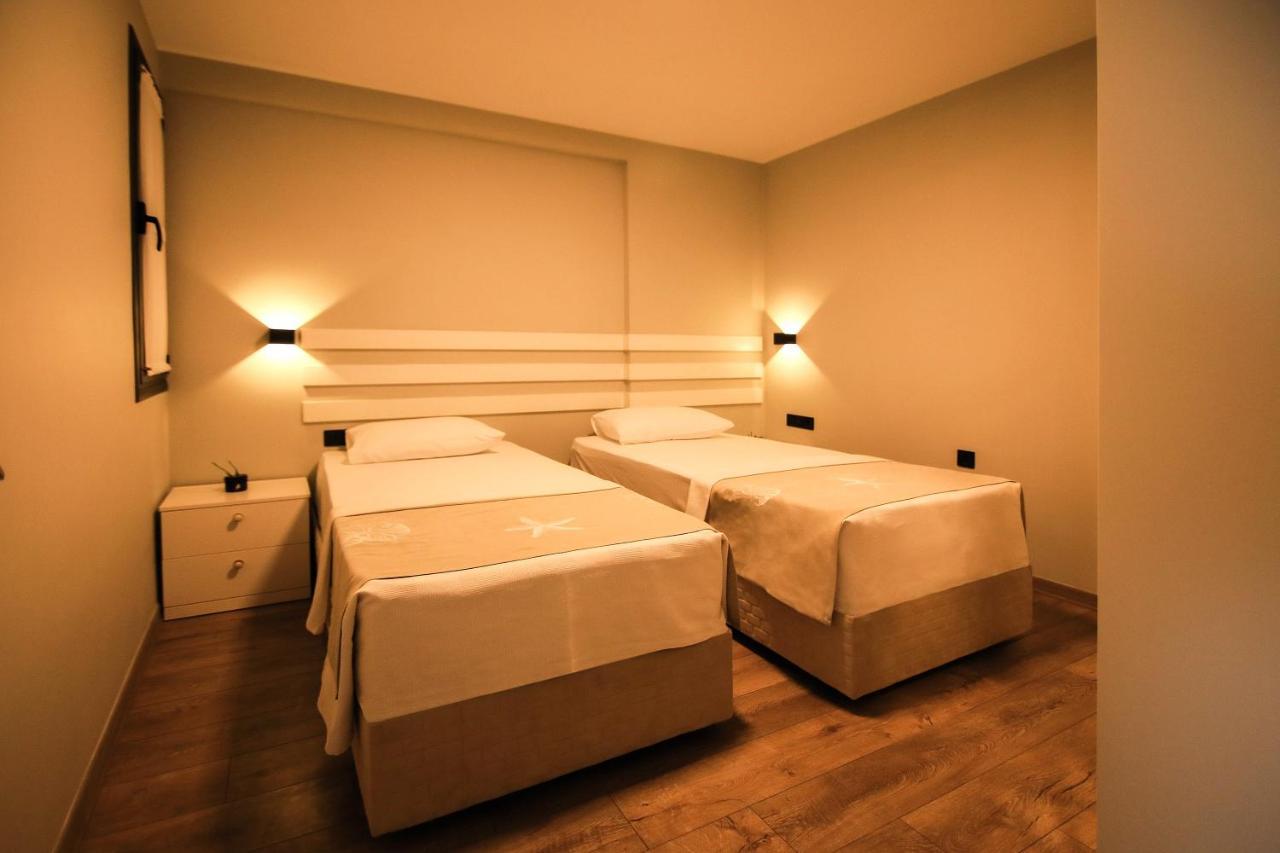 Krem Marin Otel Çeşme 외부 사진