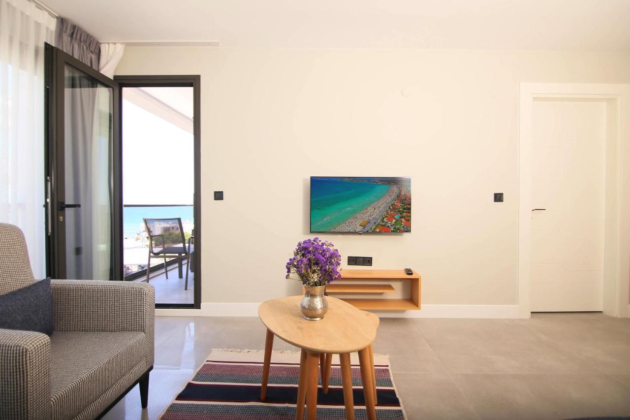 Krem Marin Otel Çeşme 외부 사진