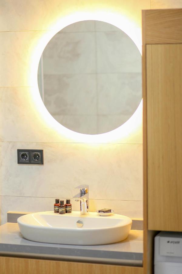 Krem Marin Otel Çeşme 외부 사진