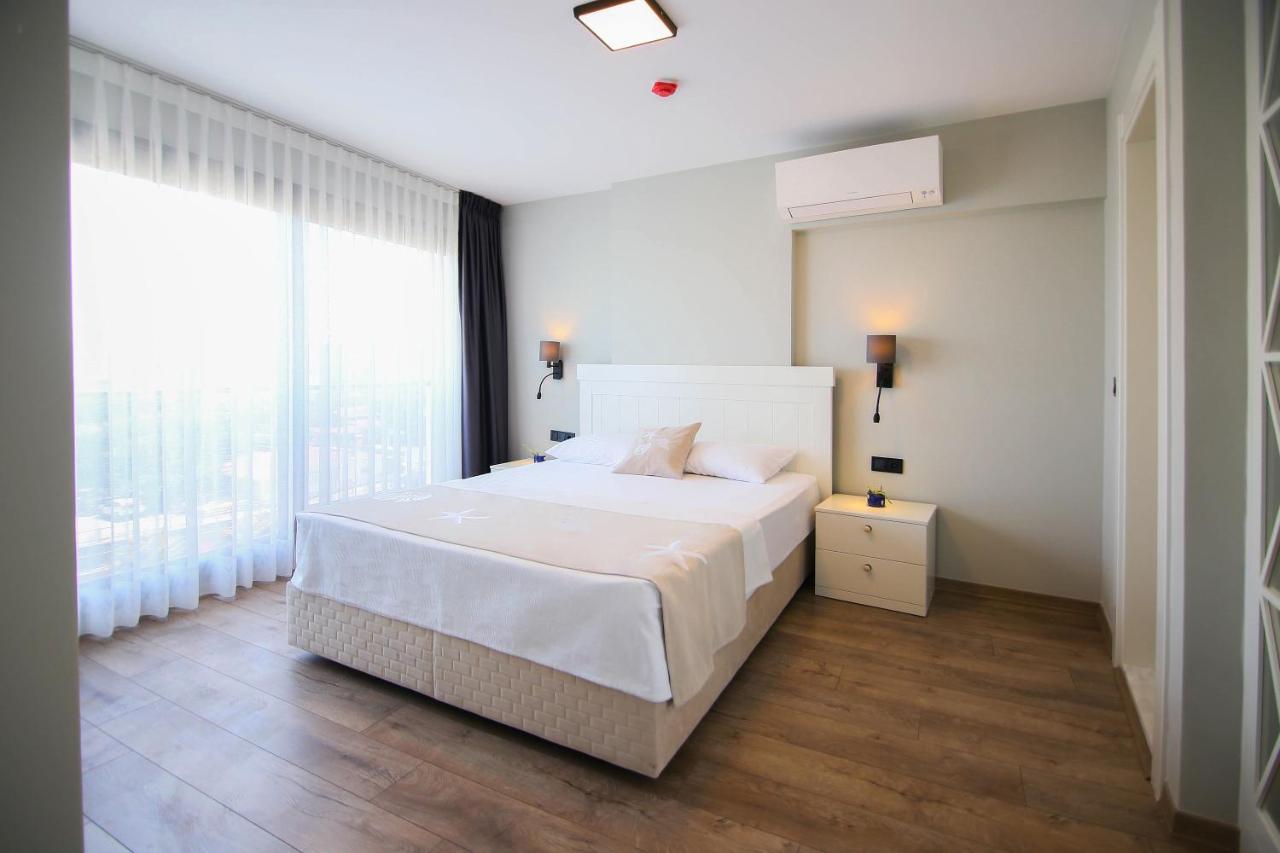 Krem Marin Otel Çeşme 외부 사진